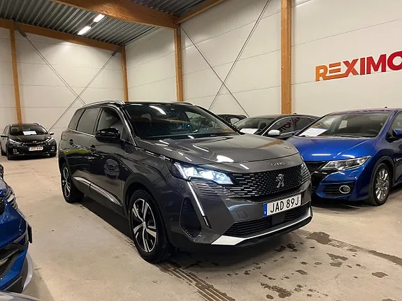 Peugeot 5008 2022 photo 2