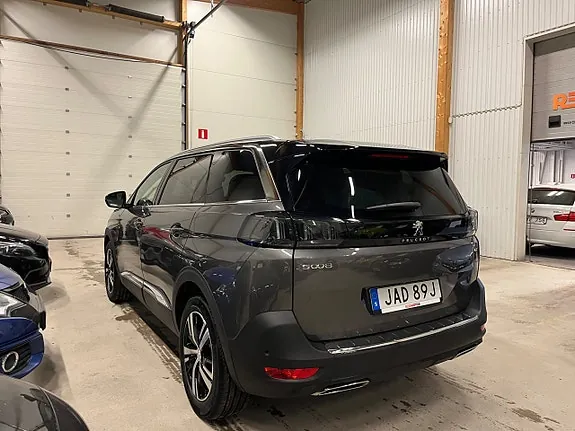 Peugeot 5008 2022 photo 5