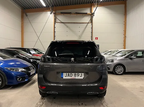 Peugeot 5008 2022 photo 4