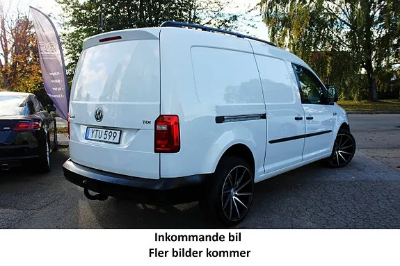 Volkswagen Caddy Maxi 2018 photo 2