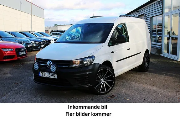 Volkswagen Caddy Maxi