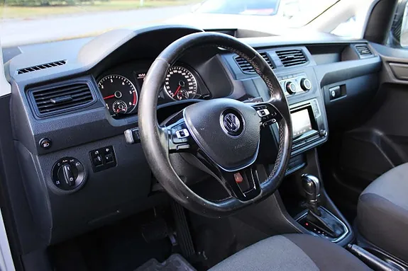 Volkswagen Caddy Maxi 2018 photo 4
