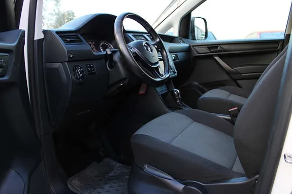 Volkswagen Caddy Maxi 2018 photo 3