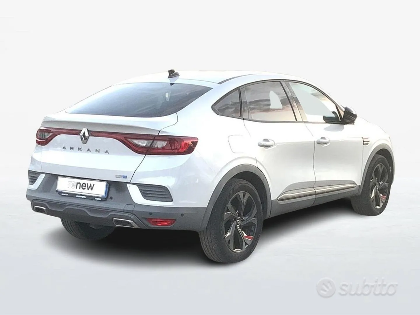 Renault Arkana 2022 photo 2