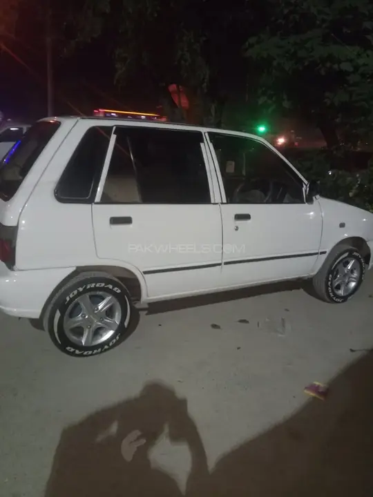 Suzuki Mehran