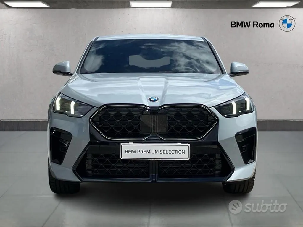 BMW X2 2026 photo 3