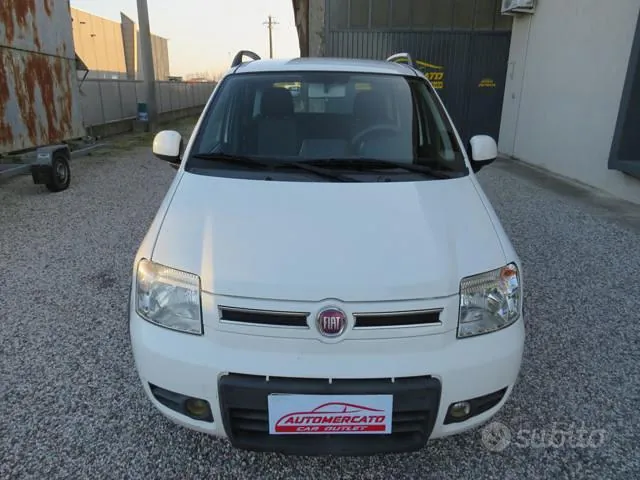 Fiat Panda 2010 photo 3