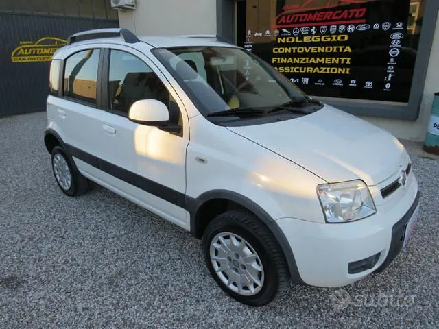 Fiat Panda 2010 photo 4