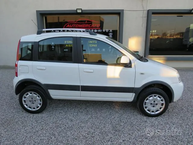 Fiat Panda 2010 photo 5