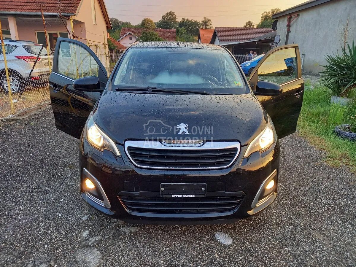Peugeot 108