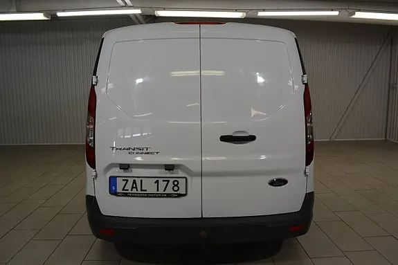 Ford Transit Connect 2018 photo 5