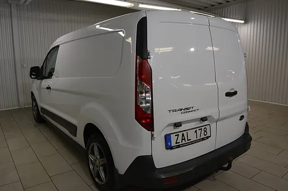 Ford Transit Connect 2018 photo 4