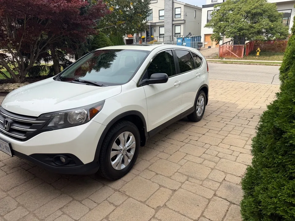 Honda Cr-V 2014 photo 2