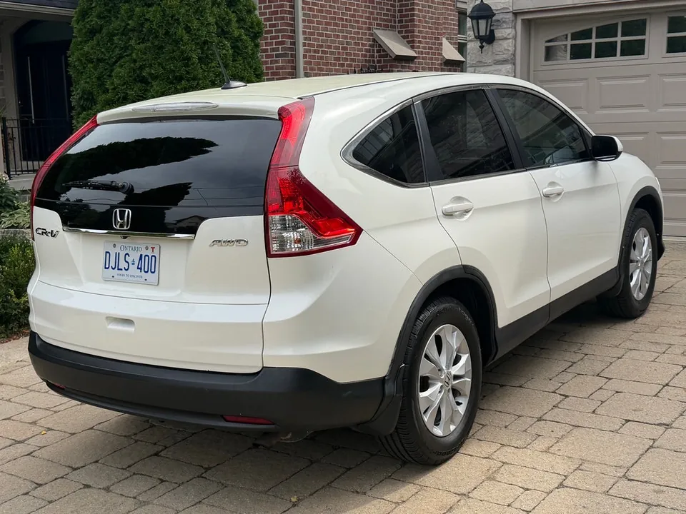 Honda Cr-V 2014 photo 3