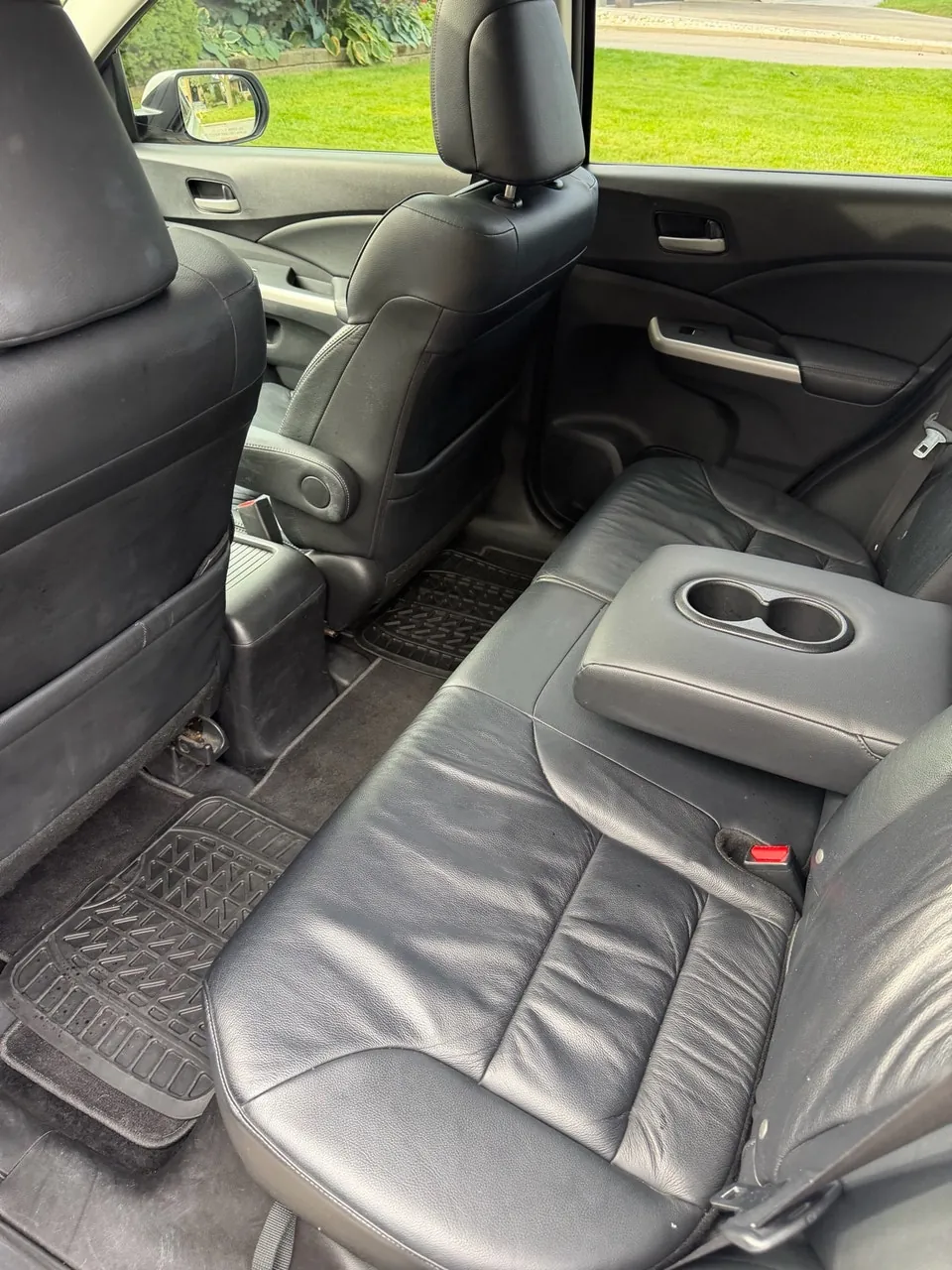 Honda Cr-V 2014 photo 5