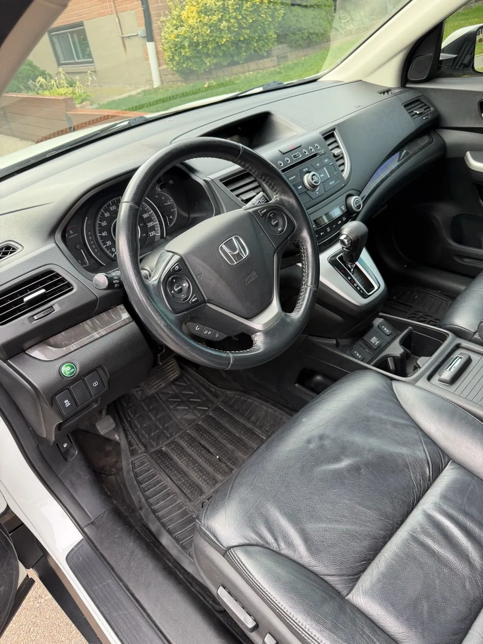 Honda Cr-V 2014 photo 4