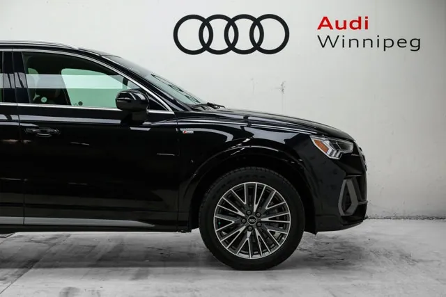 Audi Q3 2023 photo 5