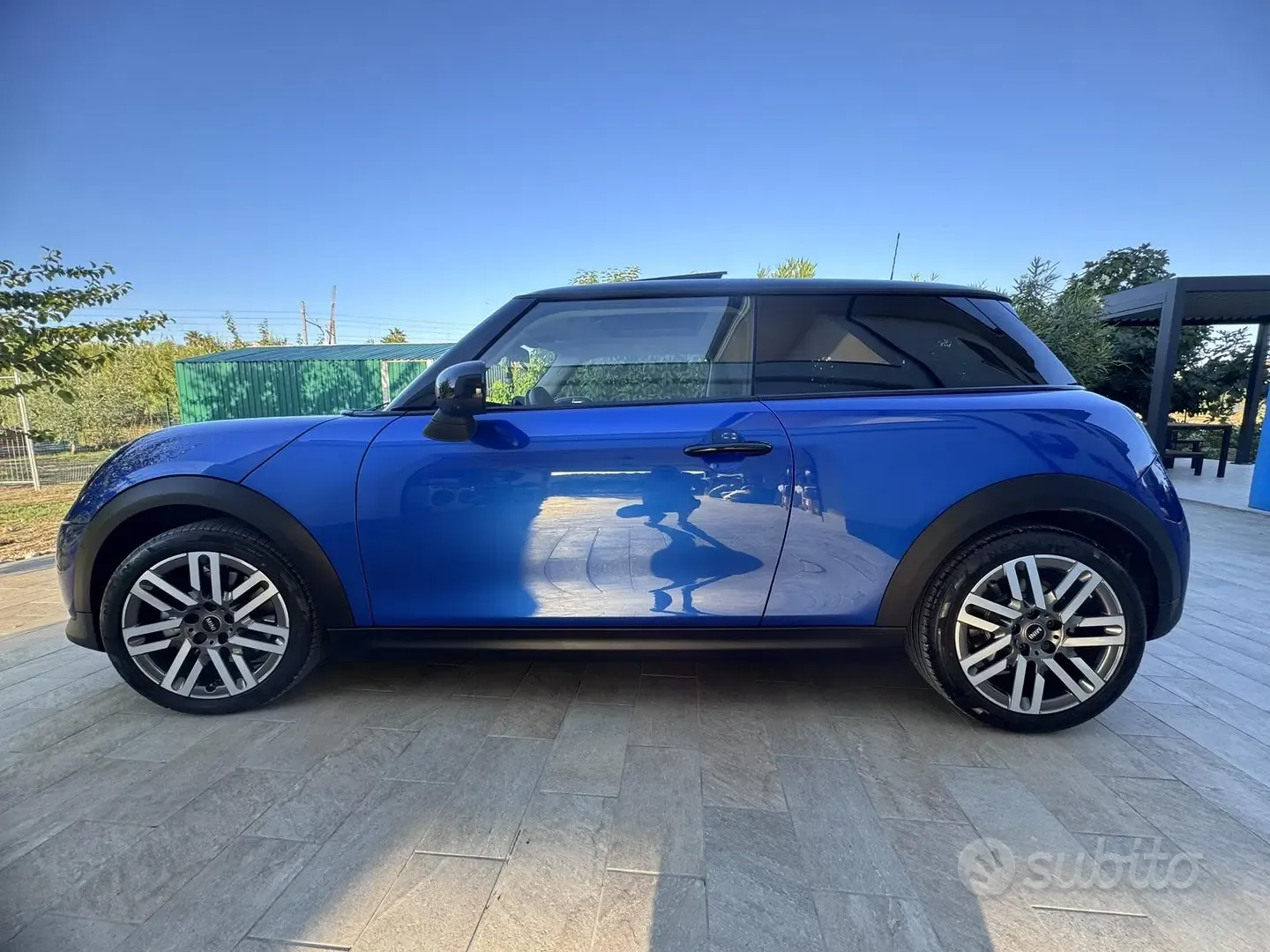 Mini Cooper