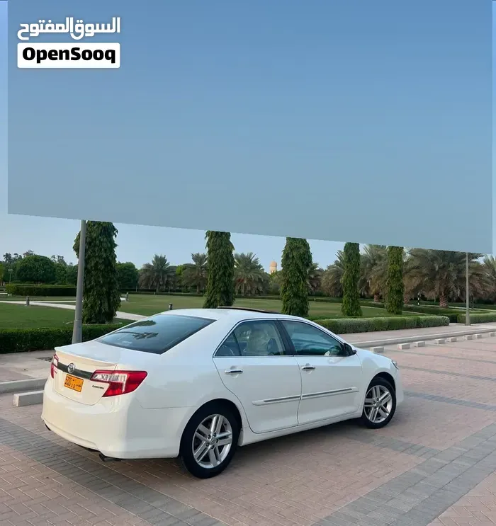 Toyota Camry 2015 photo 3