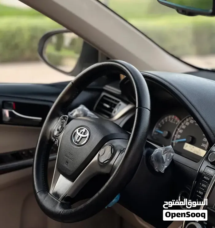 Toyota Camry 2015 photo 4
