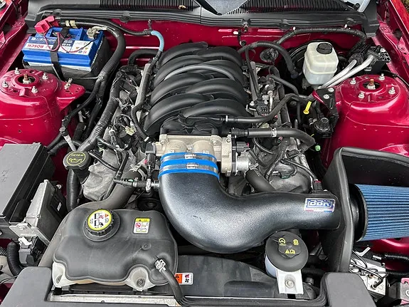Ford Mustang 2005 photo 3
