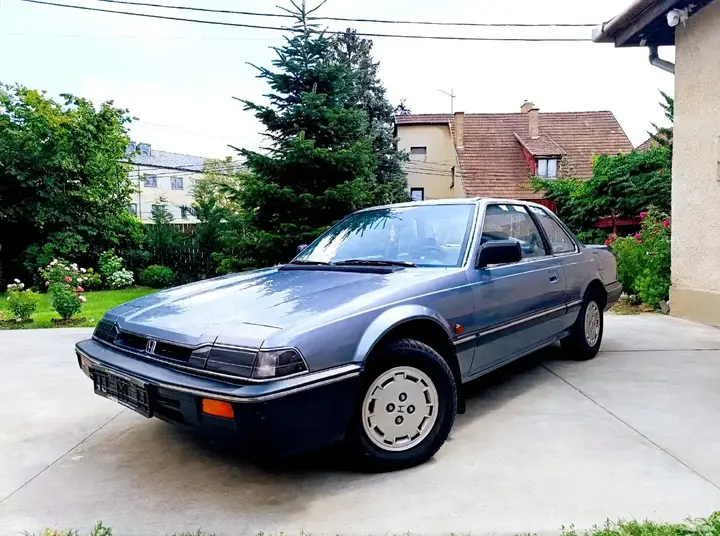 Honda Prelude