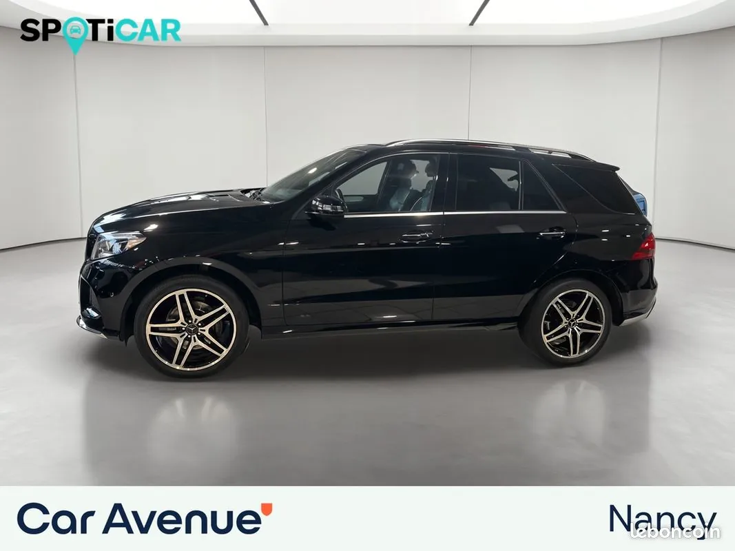 Mercedes-Benz Gle 2016 photo 2