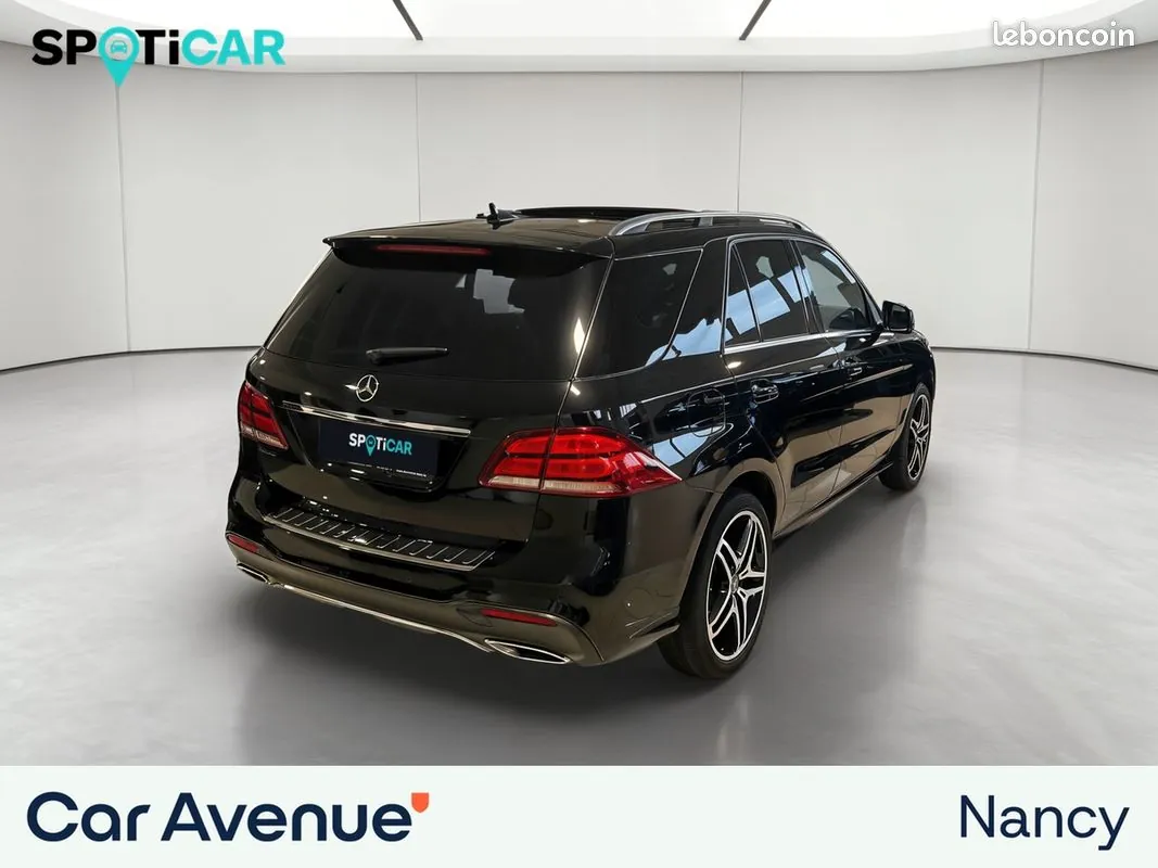 Mercedes-Benz Gle 2016 photo 5