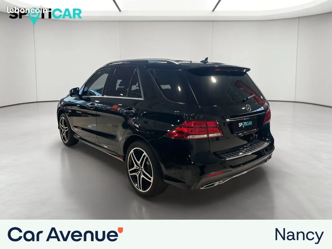Mercedes-Benz Gle 2016 photo 3
