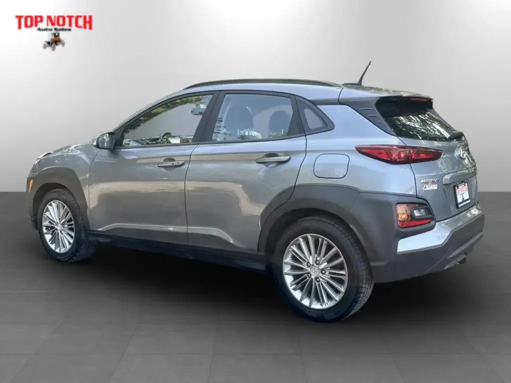 Hyundai Kona 2018 photo 3