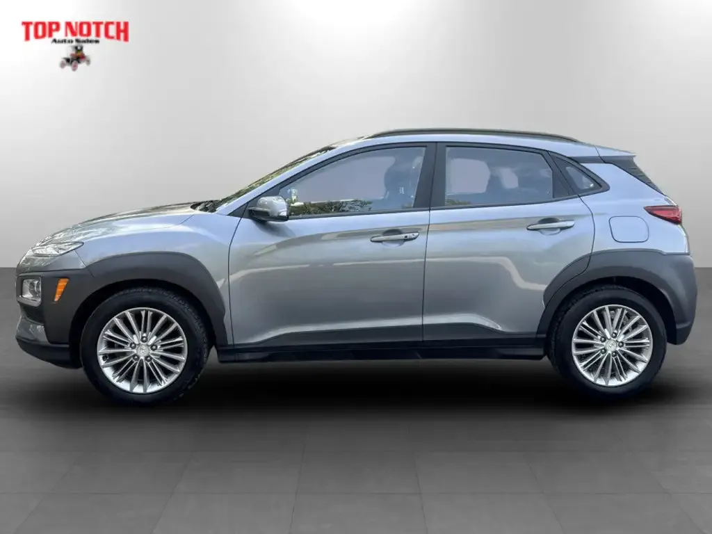 Hyundai Kona 2018 photo 2
