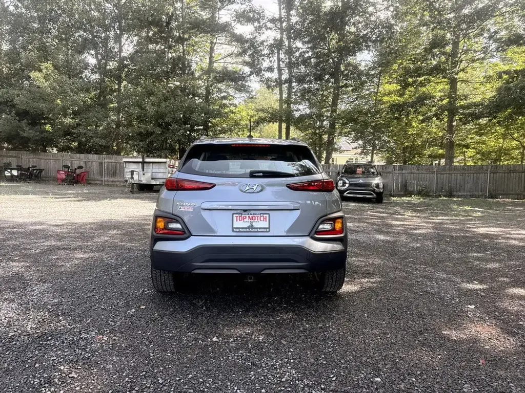 Hyundai Kona 2018 photo 5