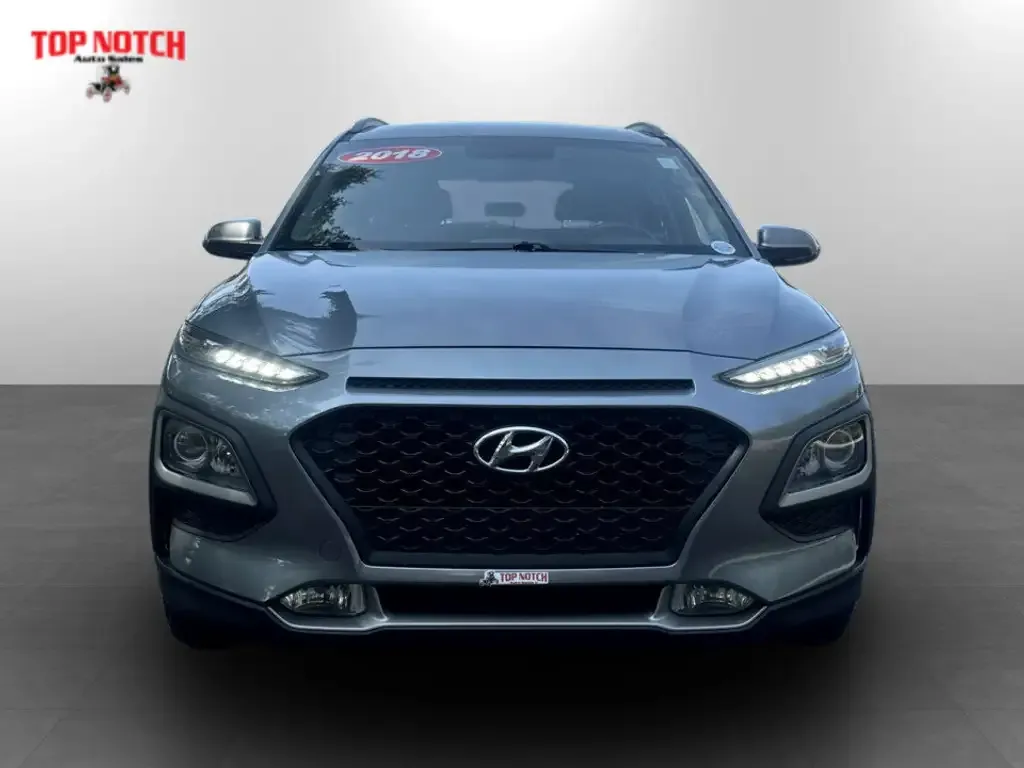 Hyundai Kona 2018 photo 4