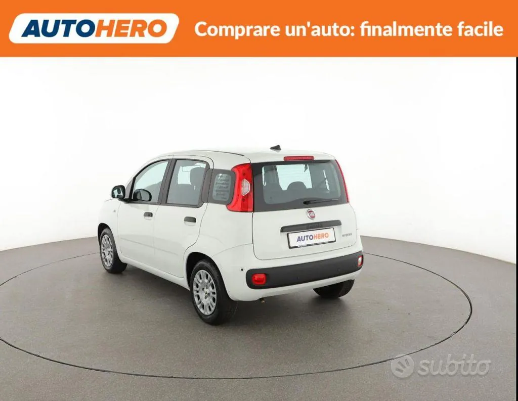 Fiat Panda 2026 photo 4