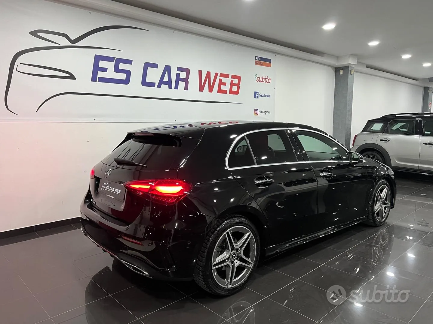 Mercedes-Benz A200D 2023 photo 3
