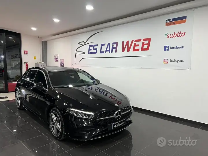 Mercedes-Benz A200D