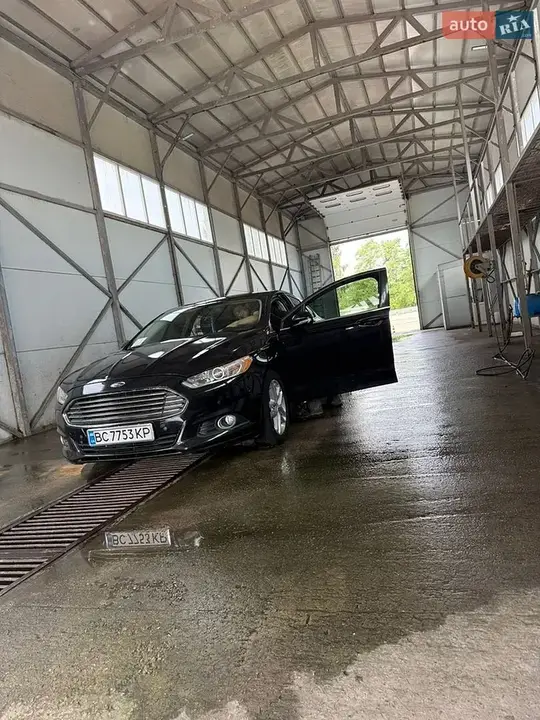 Ford Fusion