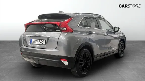 Mitsubishi Eclipse Cross 2020 photo 2