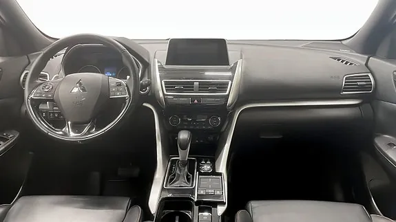 Mitsubishi Eclipse Cross 2020 photo 4