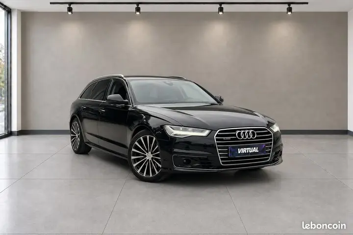 Audi A6 Avant 2016 photo 3