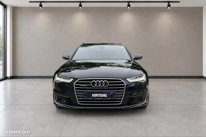 Audi A6 Avant 2016 photo 2