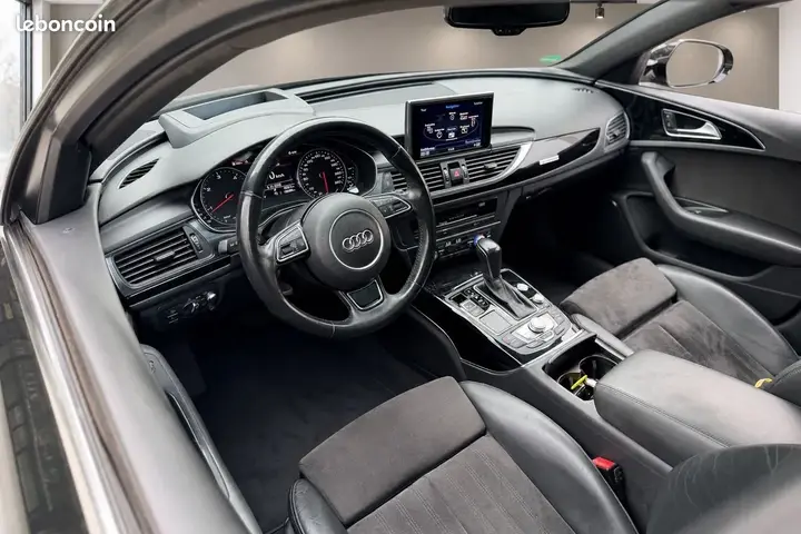 Audi A6 Avant 2016 photo 4