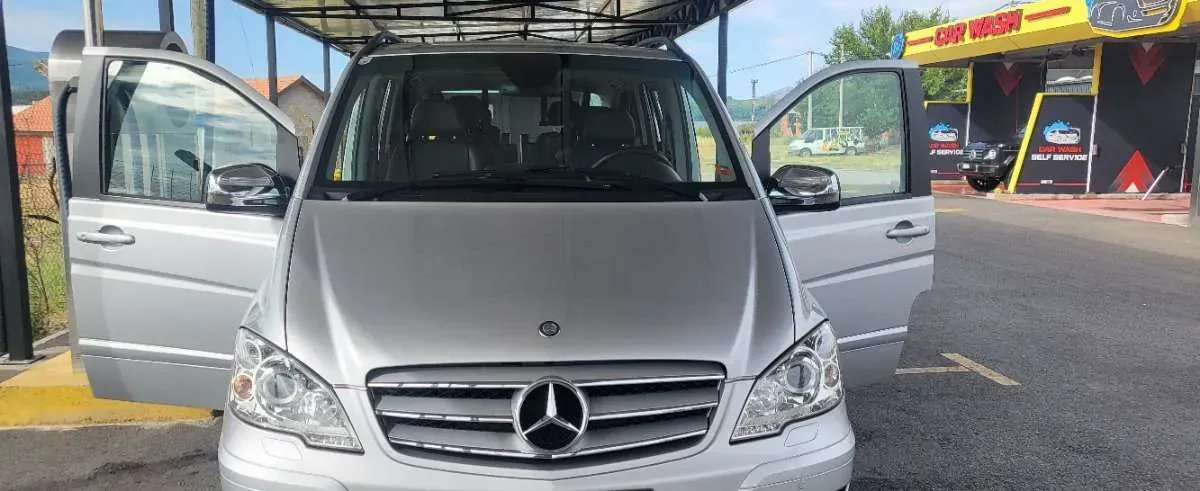 Mercedes-Benz Viano