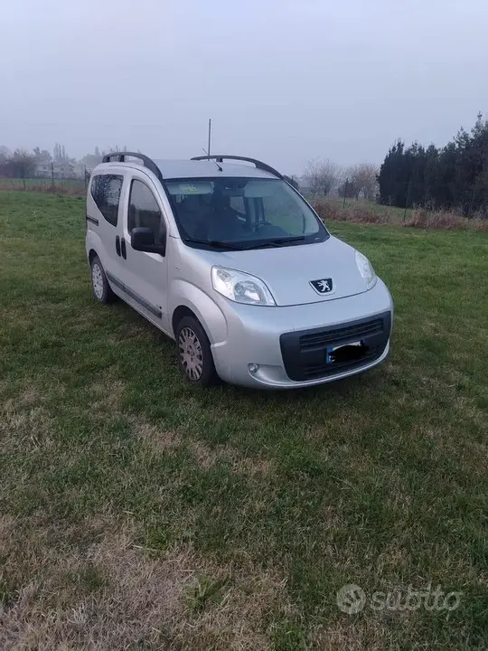 Peugeot Bipper 2014 photo 4