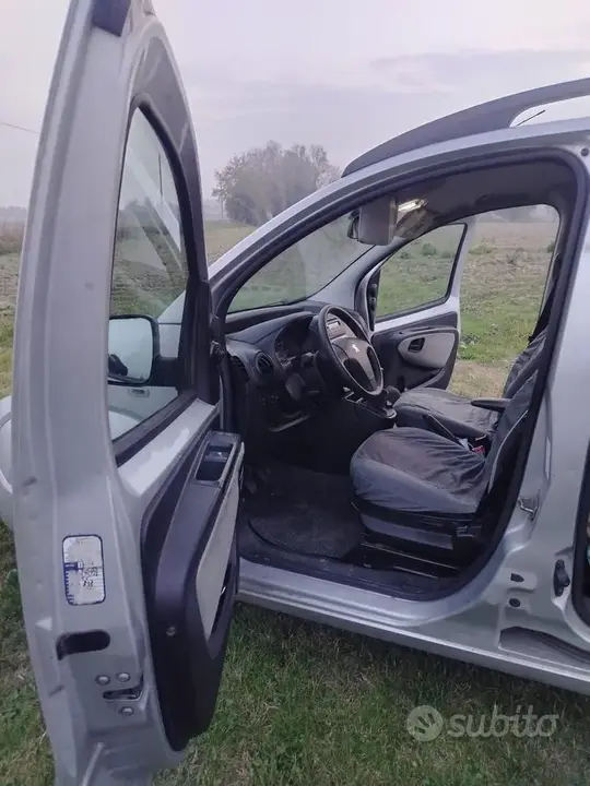 Peugeot Bipper 2014 photo 5