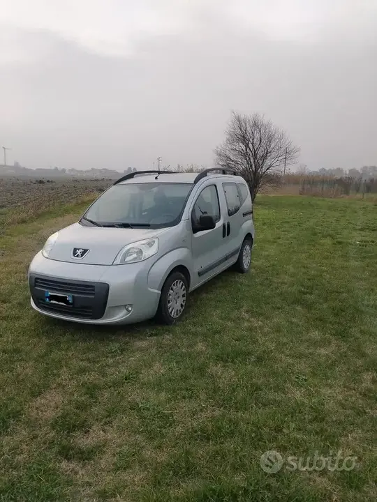 Peugeot Bipper 2014 photo 3