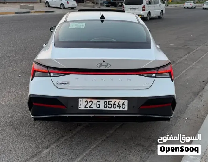 Hyundai Elantra 2024 photo 3