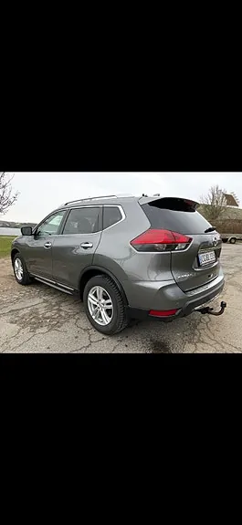 Nissan X-Trail 2018 photo 3