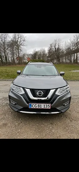 Nissan X-Trail 2018 photo 5