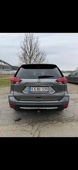 Nissan X-Trail 2018 photo 4